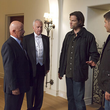 Ask Jeeves Supernatural Wiki Fandom