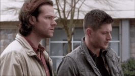 Sam Dean God