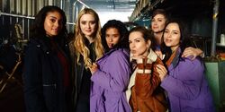 Wayward Sisters