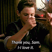 Dean's amulet