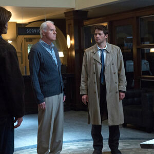 Hunteri Heroici Supernatural Wiki Fandom