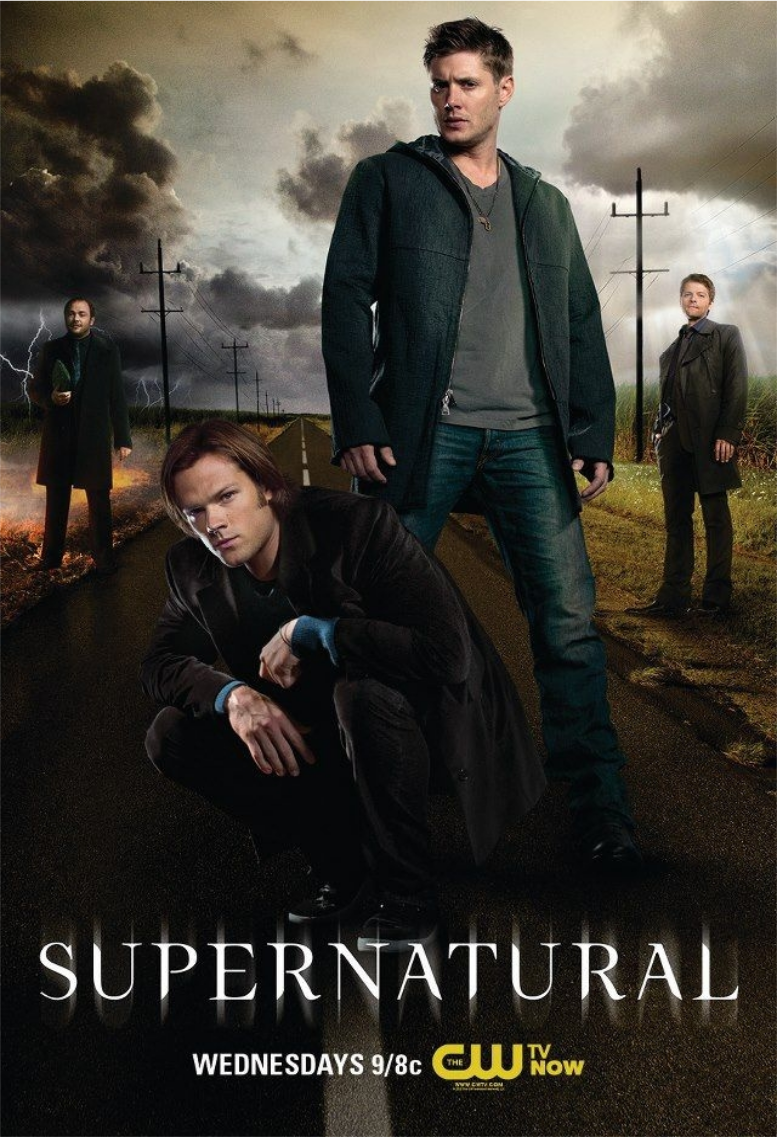 Season 8 Supernatural Wiki Fandom