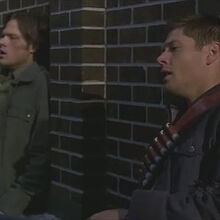 Jus In Bello Supernatural Wiki Fandom