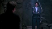 Crowley and Naomi