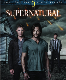 SPN S9 DVD