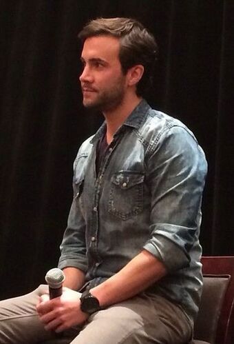 Gil Mckinney Supernatural Wiki Fandom