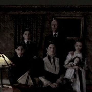 Merchant Family Painting Supernatural Wiki Fandom