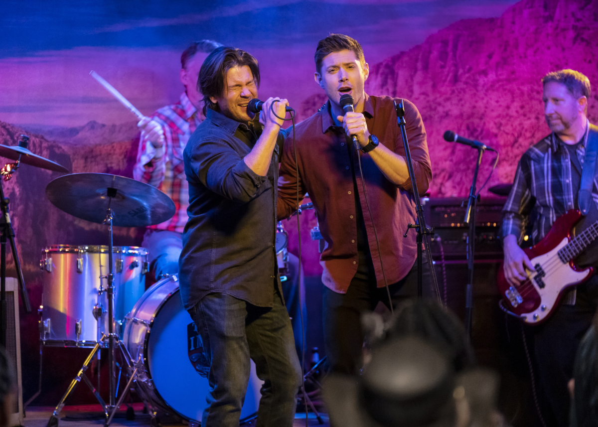 Last Call Supernatural Wiki Fandom