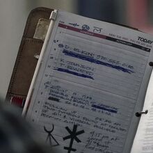 John Winchester S Journal Supernatural Wiki Fandom