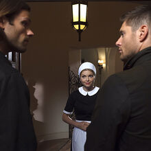 Ask Jeeves Supernatural Wiki Fandom