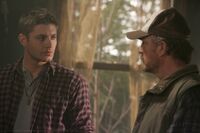 Dean and Bobby 222