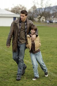 SamAndDeanInAfterSchool