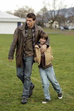 SamAndDeanInAfterSchool