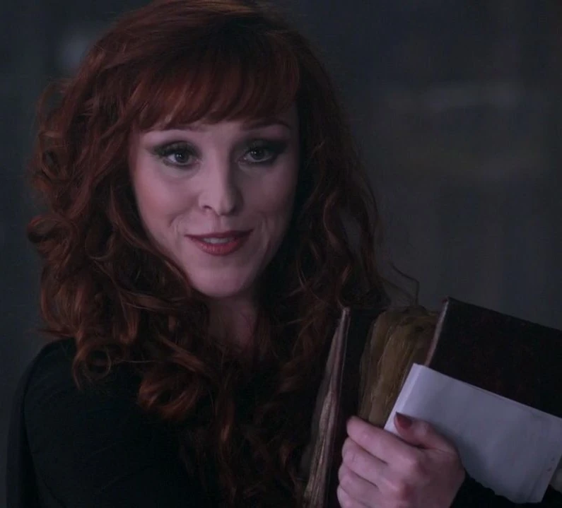Rowena Wiki Supernatural Brasil FANDOM powered by Wikia