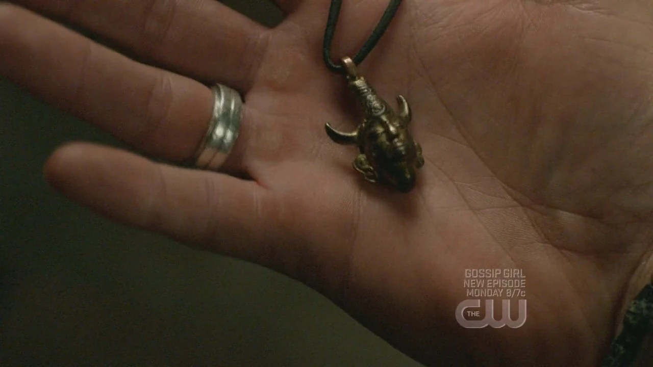 Amuleto do Dean Wiki Supernatural Brasil FANDOM powered by Wikia