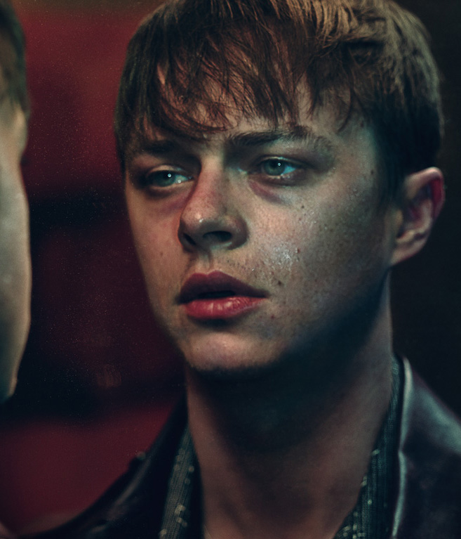 Lucas Marshall Supernatural Fanon Wiki Fandom