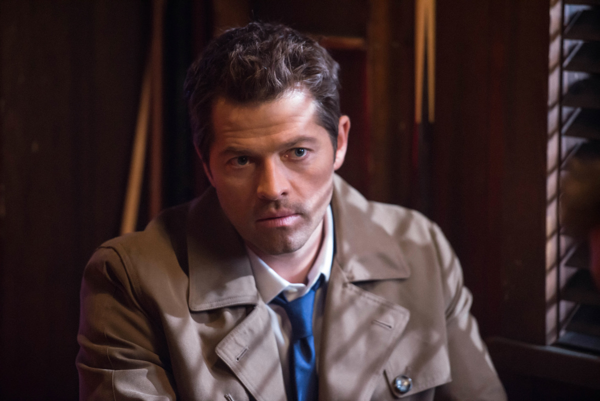 Castiel | Supernatural Fanon Wiki | FANDOM powered by Wikia