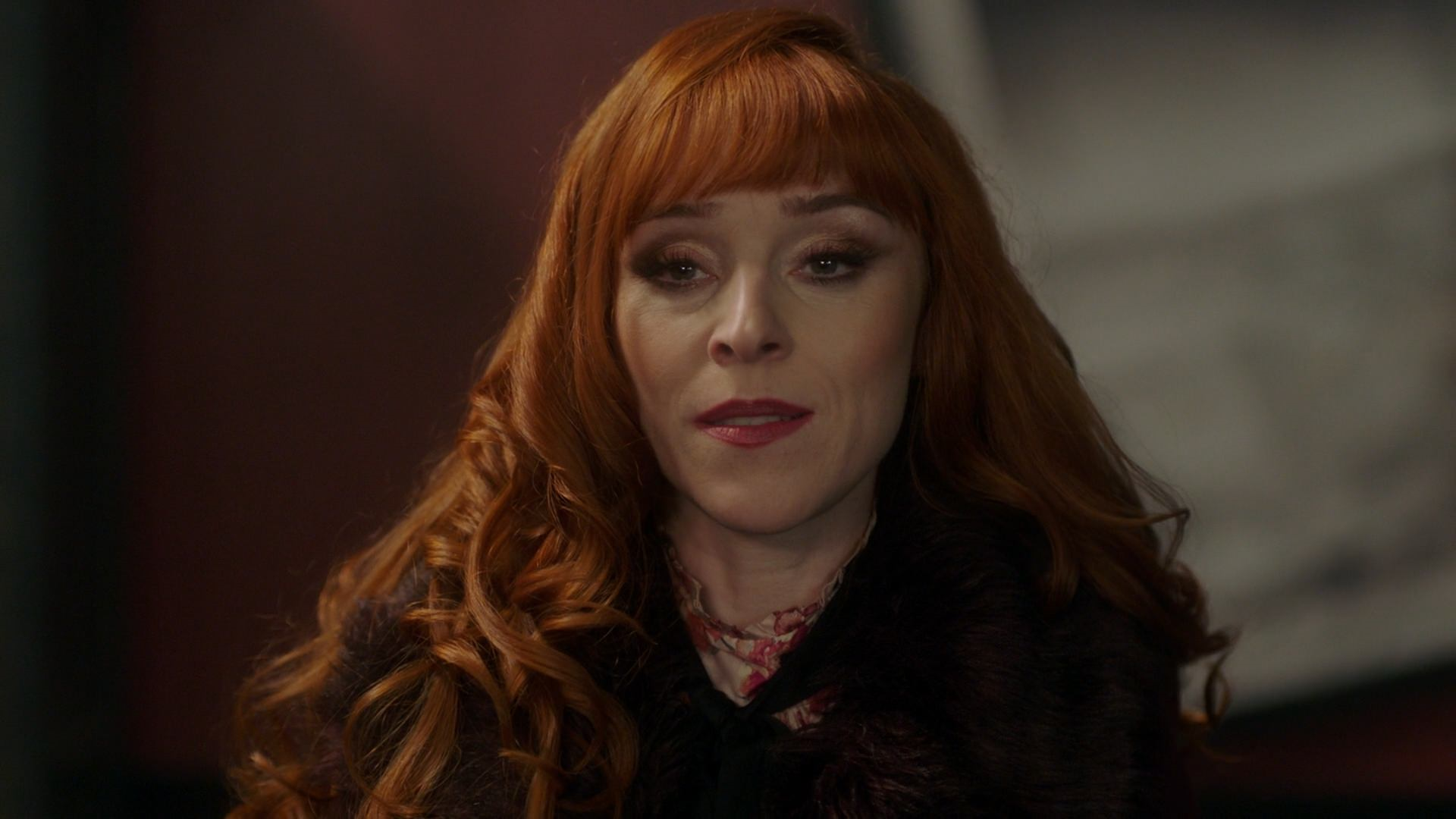 Rowena MacLeod Supernaturalverse Wikia Fandom
