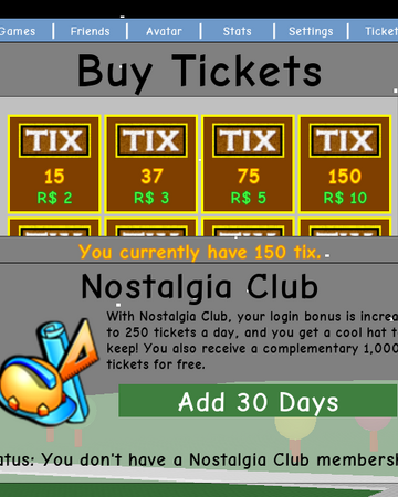 Nostalgia Club Super Nostalgia Zone Wiki Fandom