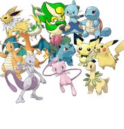 Snivy Posse Season1