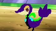 Poison-snivy