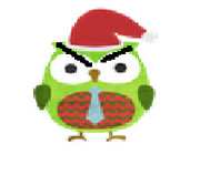 ANGRY OWL