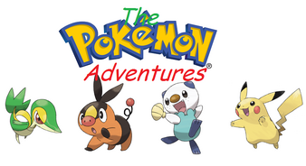 The Pokemon Adventures