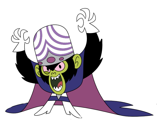 Mojo Jojo | Las Chicas Superpoderosas Wiki | Fandom