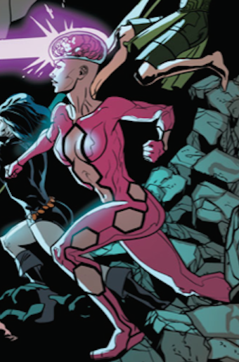 Psychic Blast Superpower List Wikia Fandom