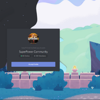 Superpower Community Discord Superpowerwiki Fandom - roblox dump accounts 2018 discord www roblox free accounts