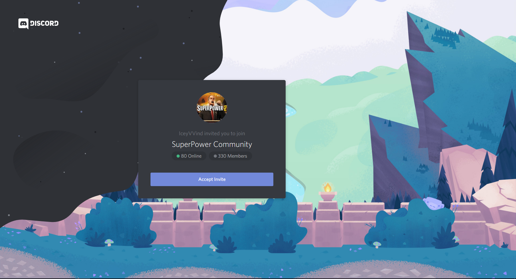 Superpower Community Discord Superpowerwiki Fandom Powered By Wikia - the superpower 2 community discord was created on september 21st 2017 by jesse in pensacola flo!   rida the discord was created for better communication