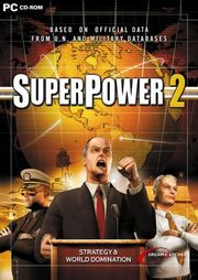 Superpower2 cover