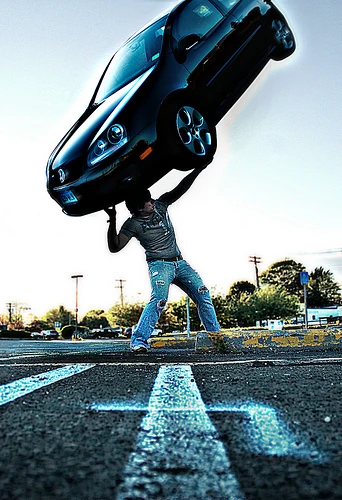 Enhanced Strength | Superpowers List Wiki | Fandom