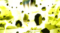 Makarov (Fairy Tail) może emitować niszczycielskie wybuchy światła.