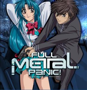 Full metal panic