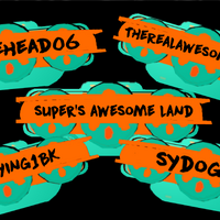 Super S Awesome Land Wiki Fandom - roblox deltarune rp demo