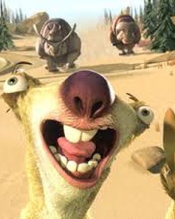 Sid The Sloth Supersaiyanz Wikia Fandom