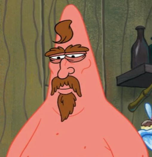 Patrick Not Star | Supersaiyanz Wikia | Fandom