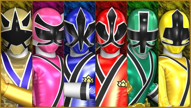 Samurai Sentai Shinkenger Super Sentai Battle DiceO Wiki FANDOM