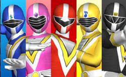 Fiveman Dice-O