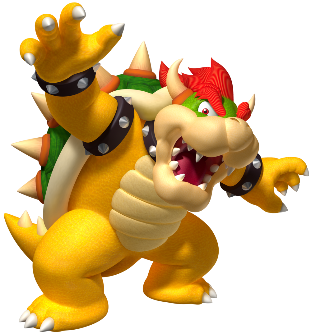 Bowser | SuperSmashBros myversion Wiki | Fandom