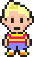 リュカ (MOTHER3)
