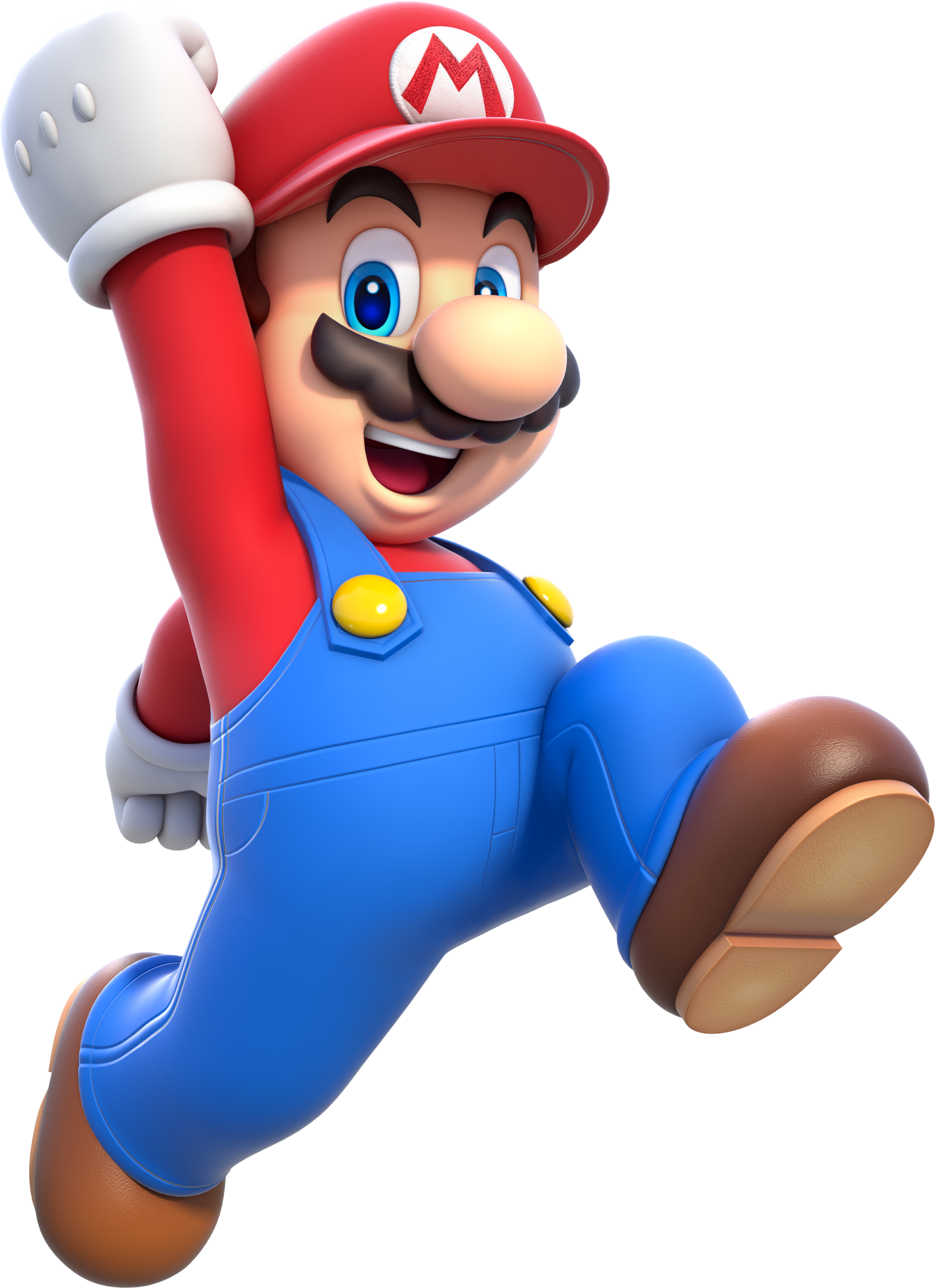 マリオ				Fan Feed