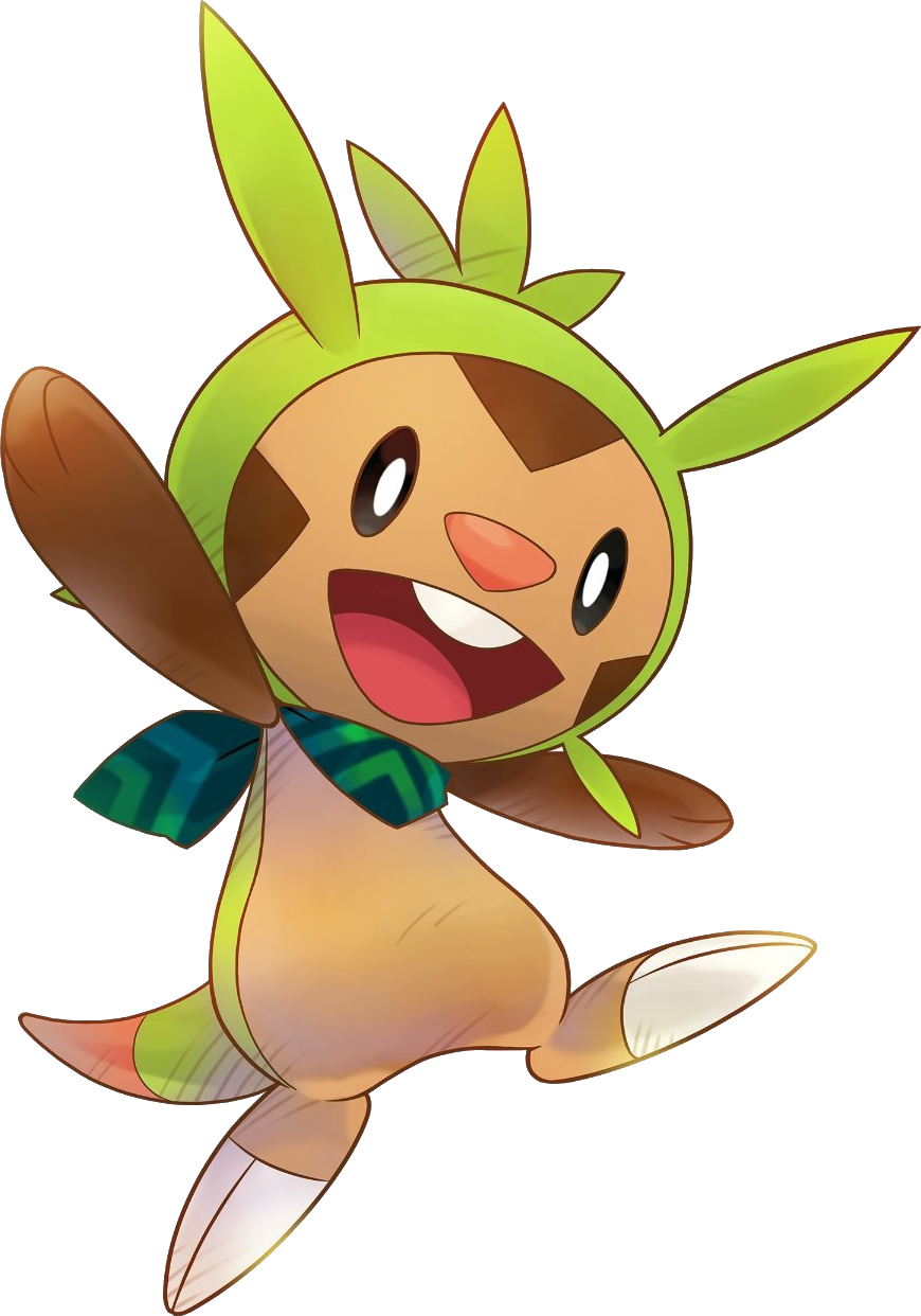 Chespin | Super Smash Bros. Bowl Wiki | FANDOM powered by Wikia