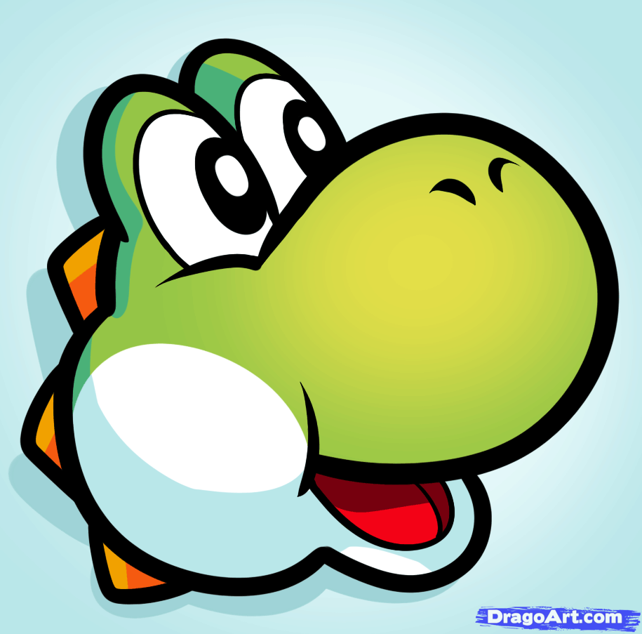 How To Draw Yoshi s Face of the decade Don t miss out 