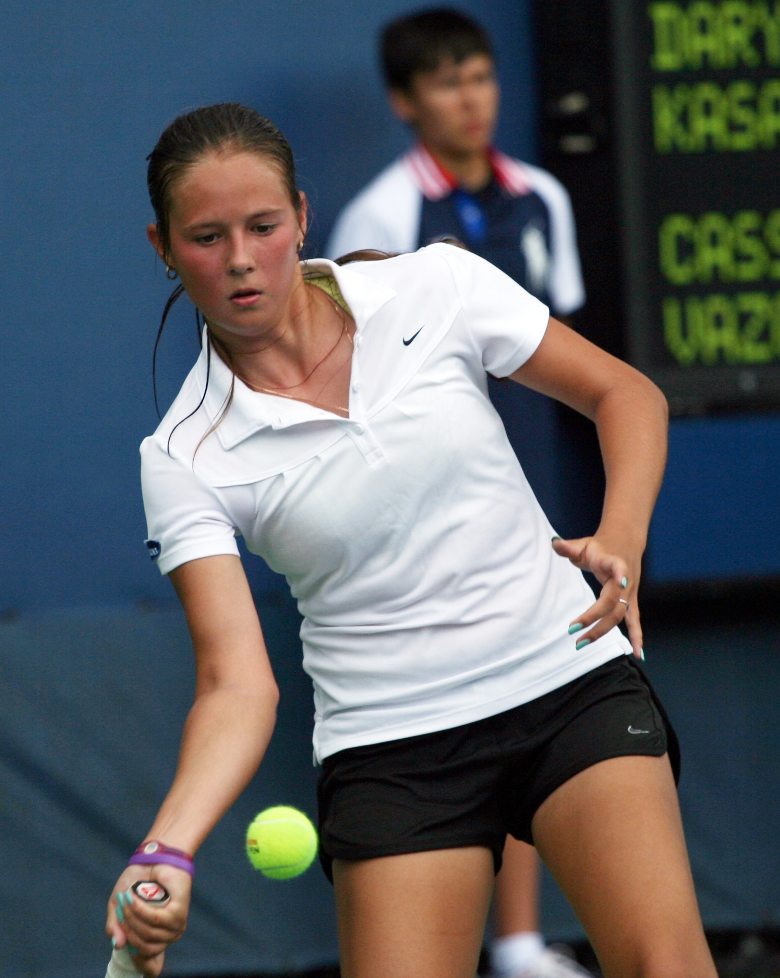 Daria Kasatkina | Super Smash Bros. Bowl Wiki | FANDOM ...
