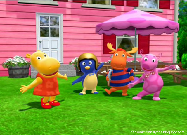 The Backyardigans High Tea Youtube 6367