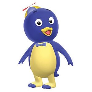 The Backyardigans Super Smash Bros Bowl Wiki Fandom