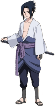 Chara Sasuke