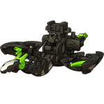 Darkus PhantomDharak Evo Open